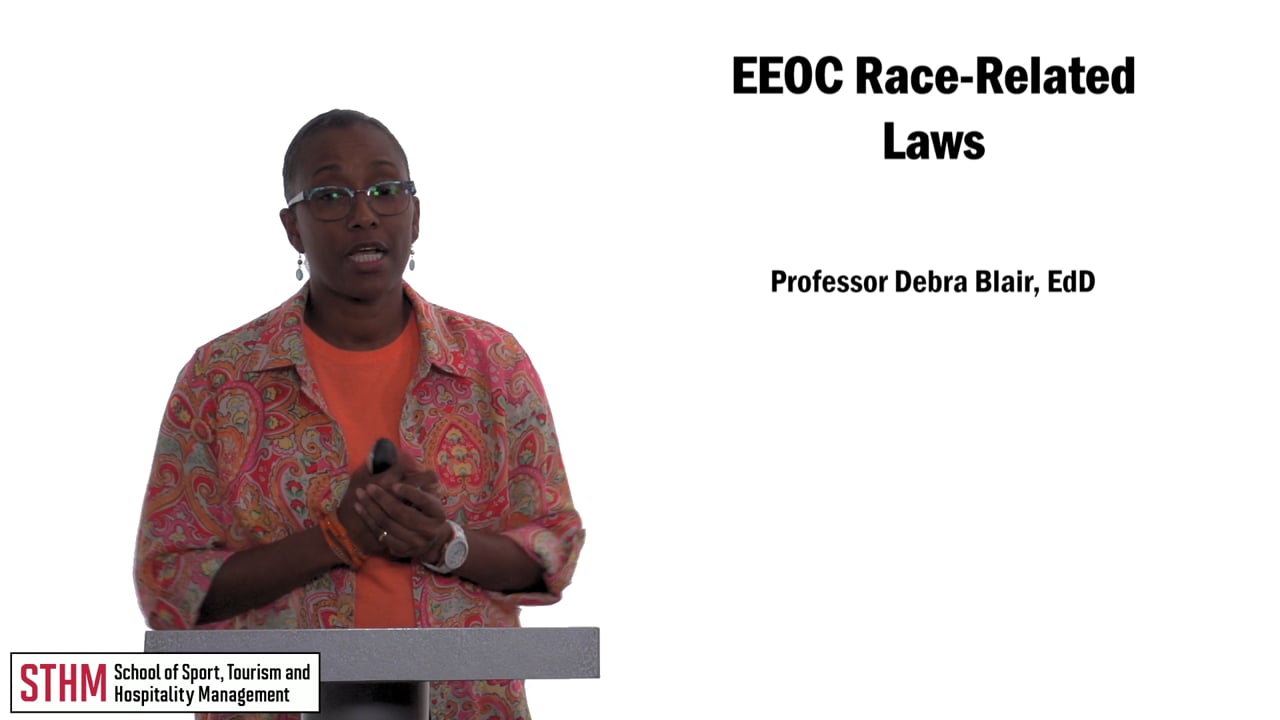 EEOC Race Related Laws