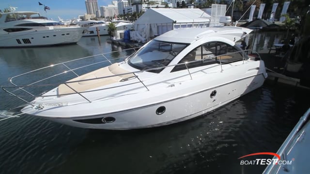 Boat Test Review on BoatTest.com