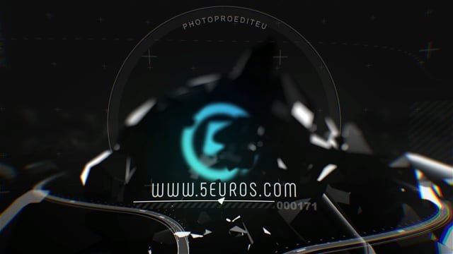 créer une intro vidéo de votre LOGO avec ce nouveau design