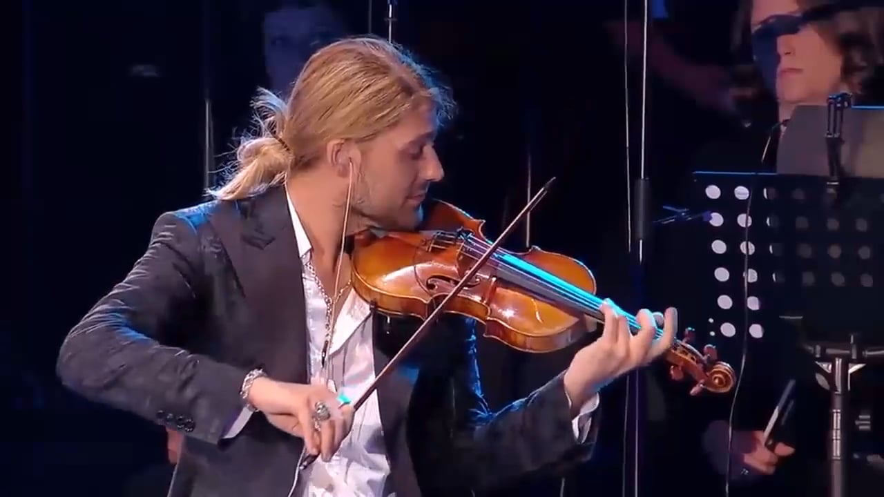 その他 David Garrett Live-in Concert &amp; [Import allemand] wyw801m David Garrett: 
