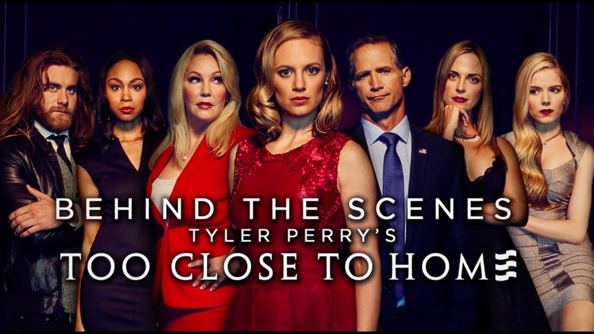 TLC Tyler Perry's Too Close to Home EPK