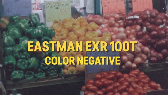 eastman exr 50d