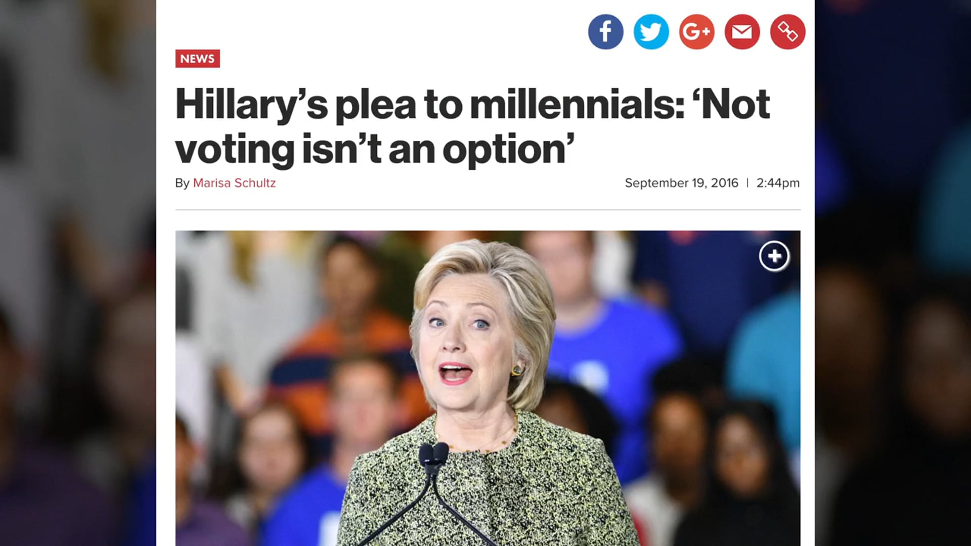 NYU College Democrats--Election Edition