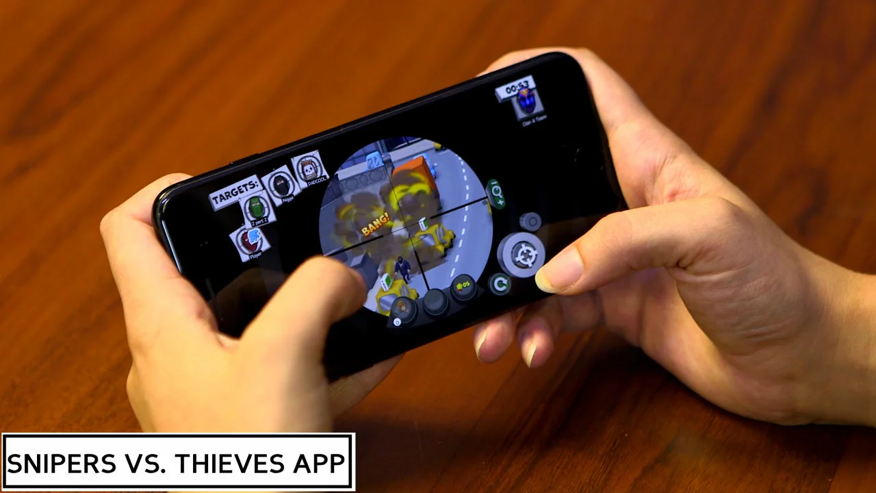 Snipers Vs. Thieves Review