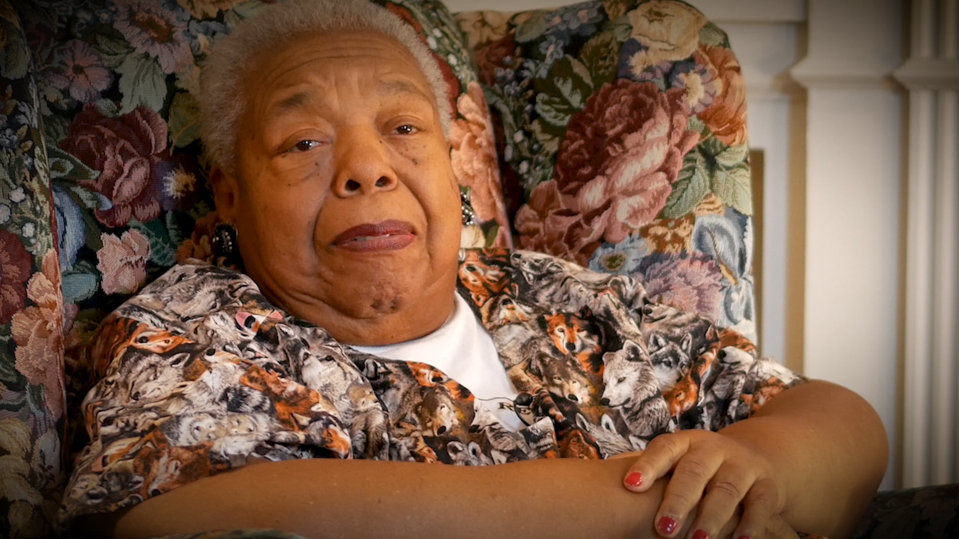 Loyce Pickens Huston - Short