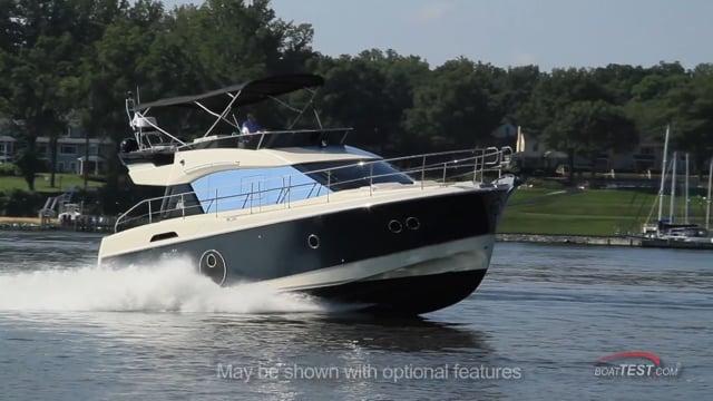 Boat Test Review on BoatTest.com