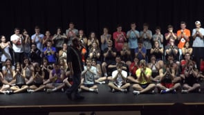 Brad Henderson Hypnosis Show (2017)