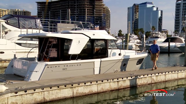 Boat Test Review on BoatTest.com