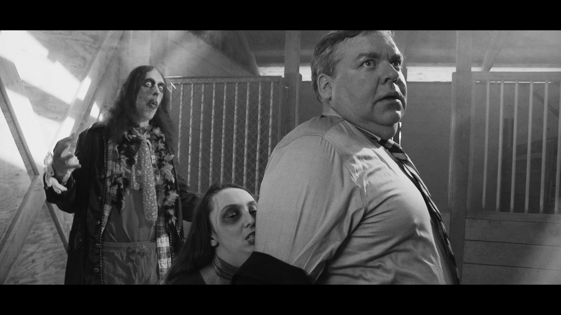 The Big Sale - Short Zombie Film