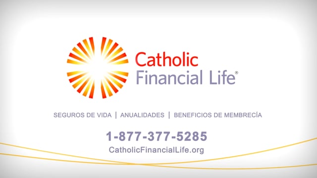 Always With You | Spanish TV Spot, Catholic Financial Life