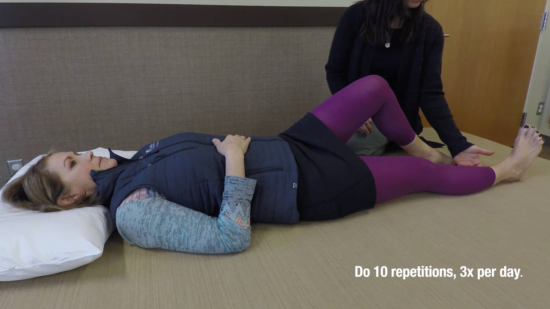 Ortho Neuro Rehab On Vimeo