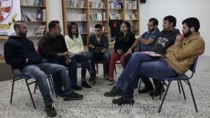 Au pied du mur (ChrÉtiens de Palestine)