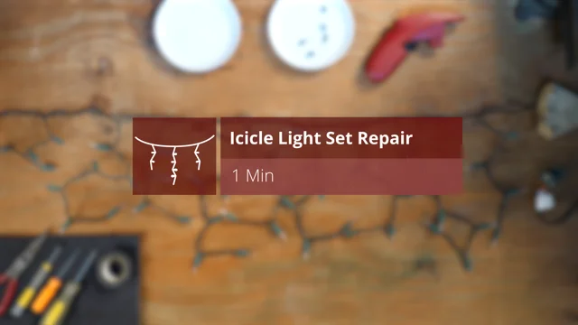Ulta-Lit LightKeeper Pro Repair Tool for Incandescent Light Sets