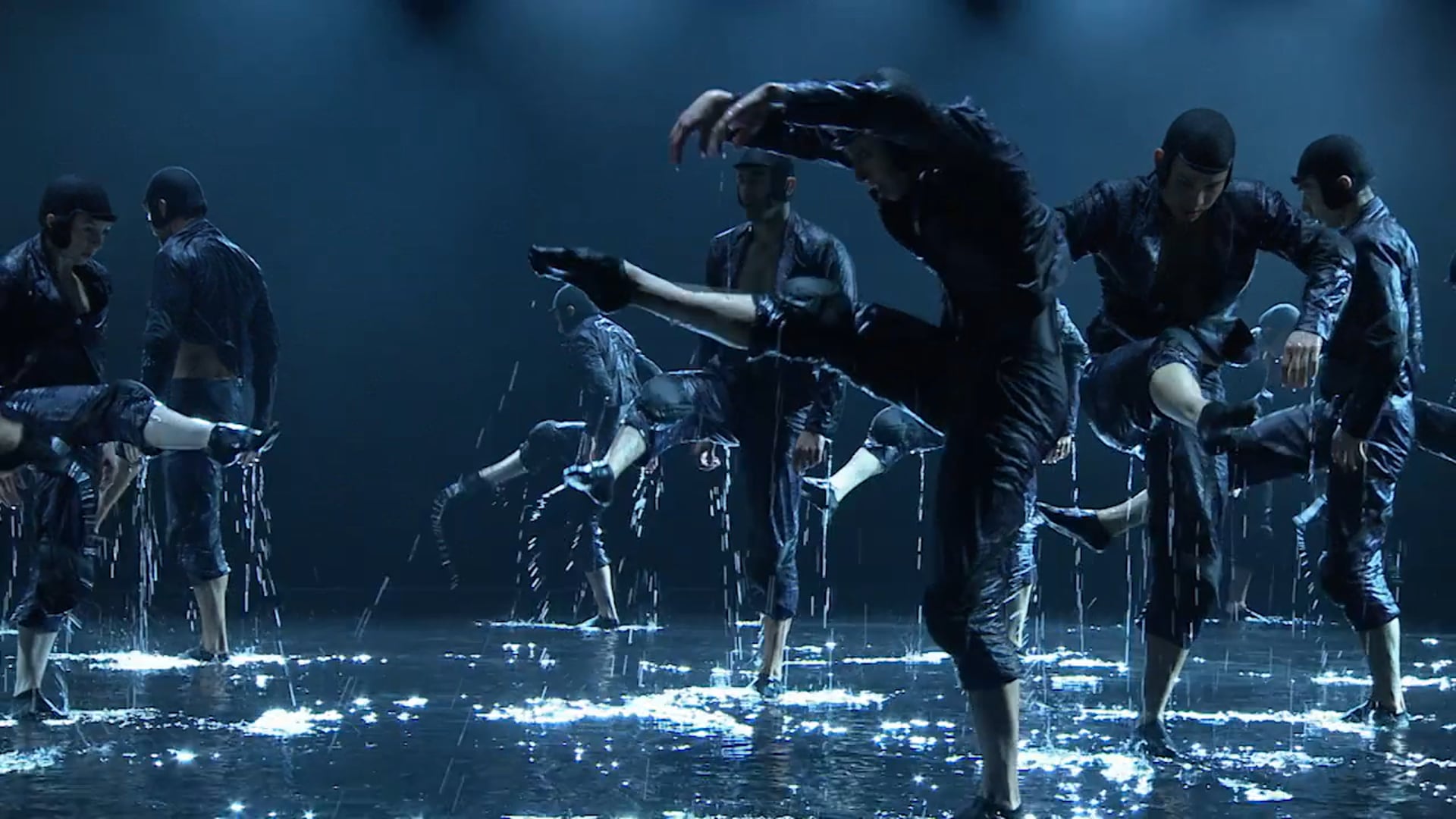 Captured Live: Works by Ekman, Béjart, Brandsen