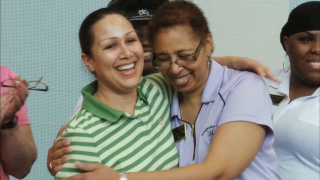 CBS Sports Show Segment: Finding Eachother