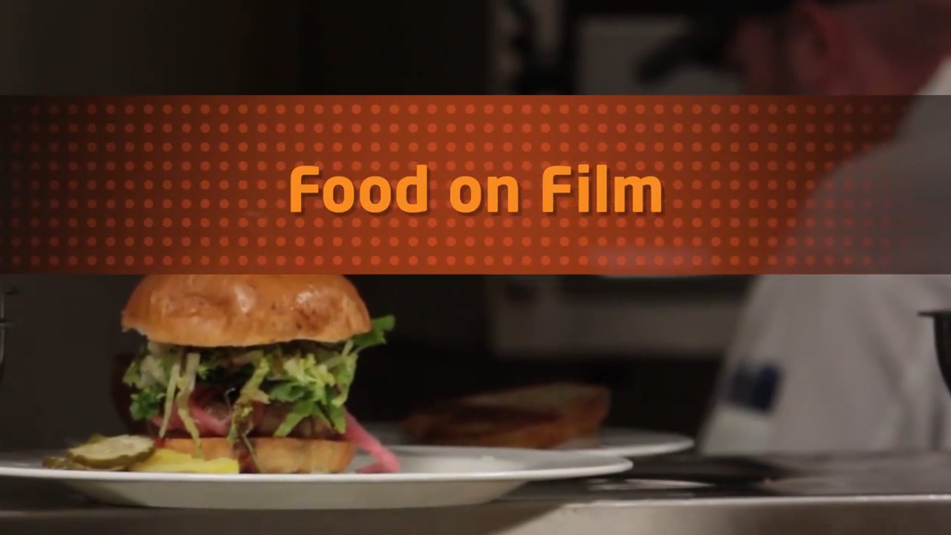 TCFF Featurette - Food on Film