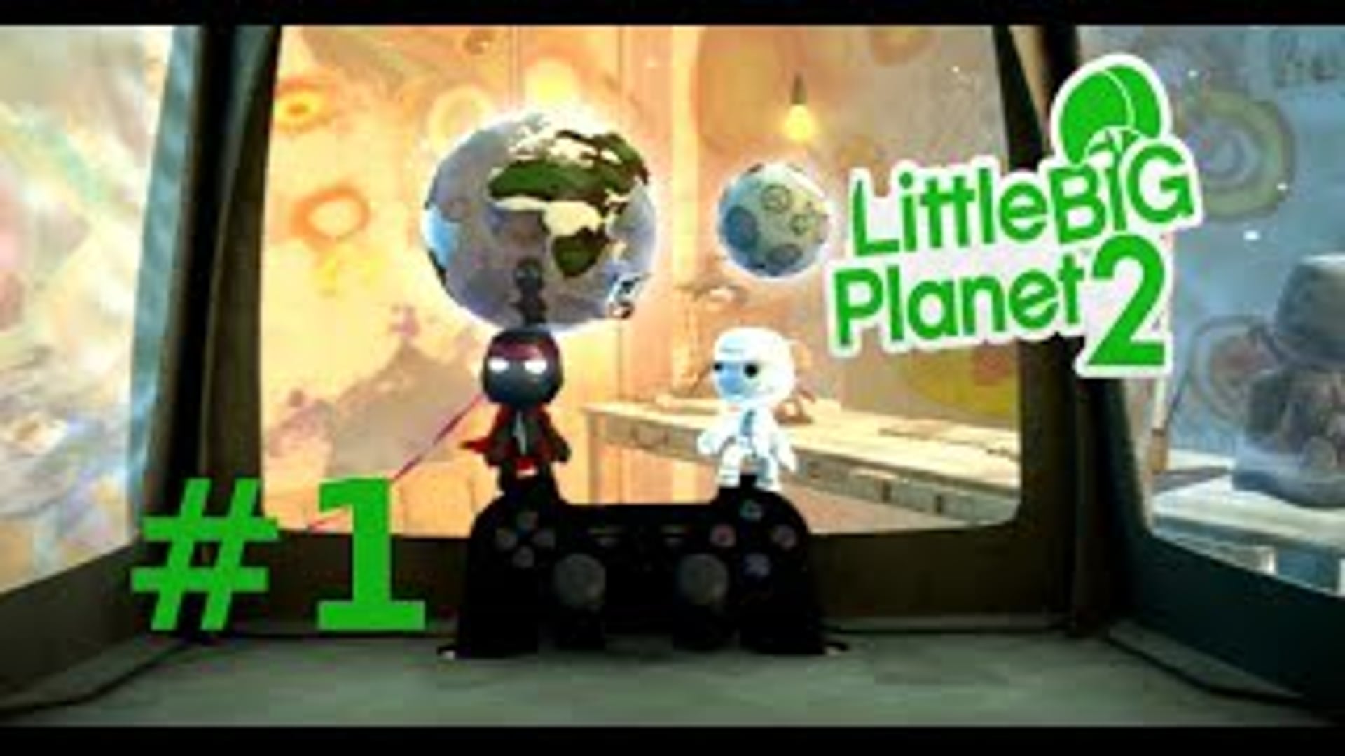 LBP 2 - #1 - City Bomb Survival