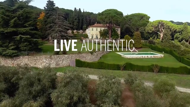 LIVE AUTHENTIC