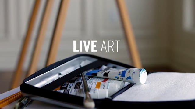LIVE ART