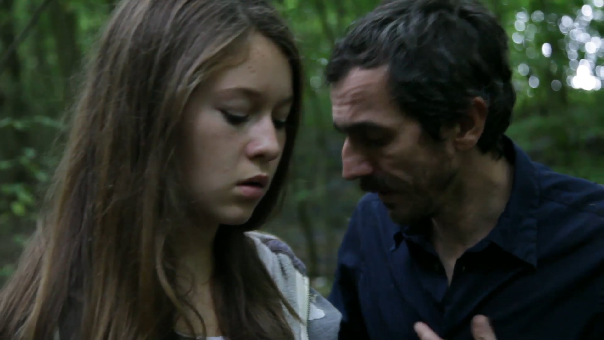 The Lake - Serene Setting for Secret Rendezvous