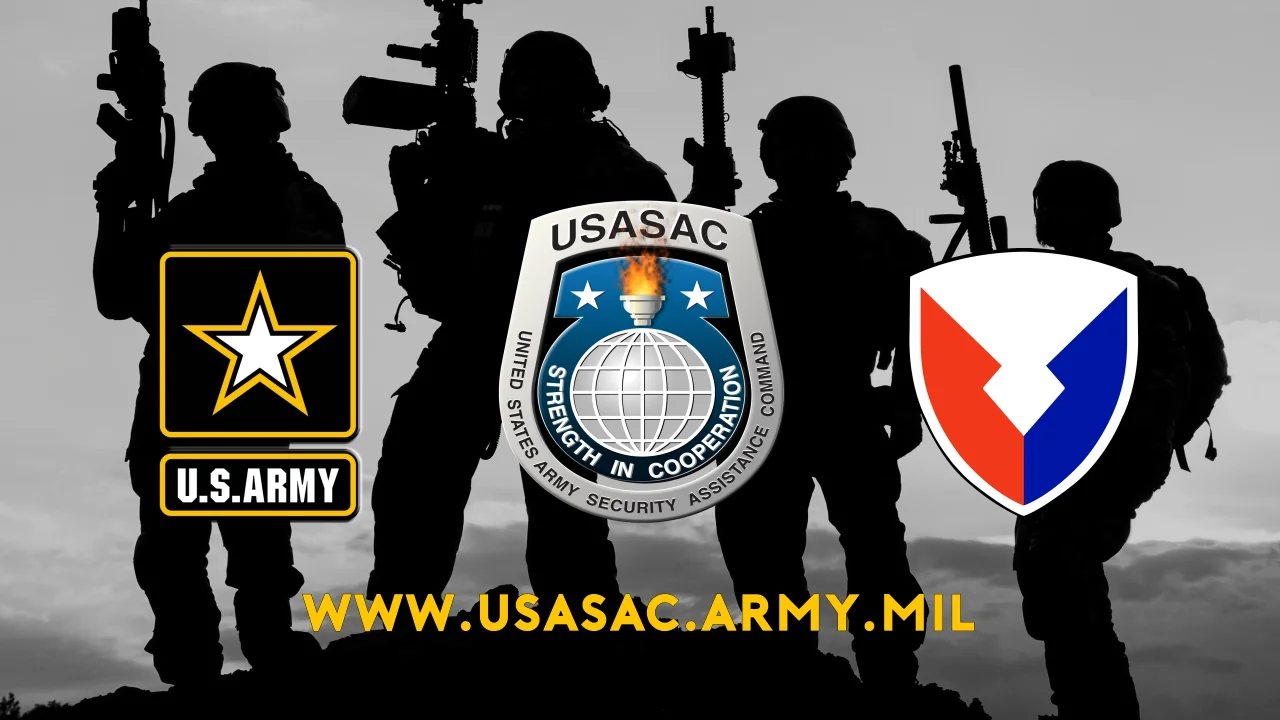 Award Winner: Official USASAC Promo on Vimeo
