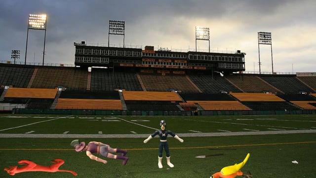 CLAY ANIMATION on Vimeo