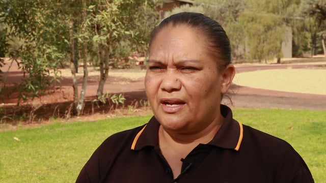 Leah Umbagai