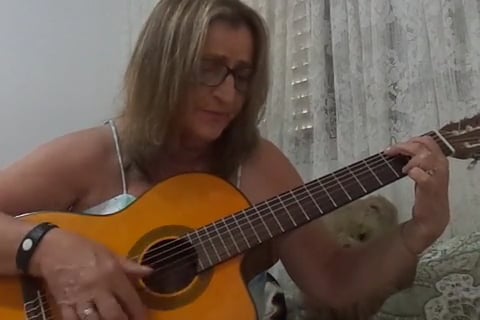 Curso de Violão Online - Vídeo