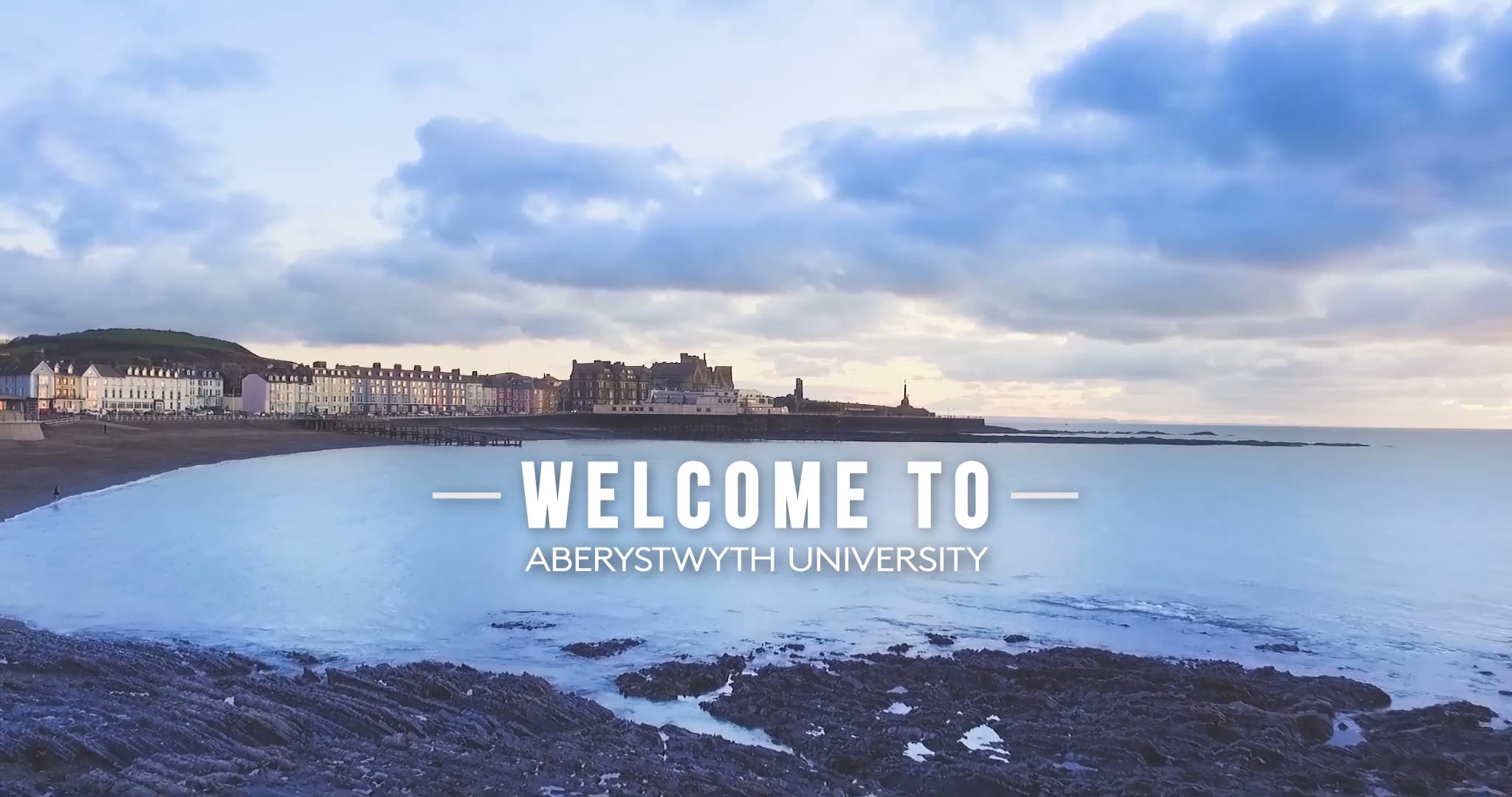 Aberystwyth University International Promo on Vimeo