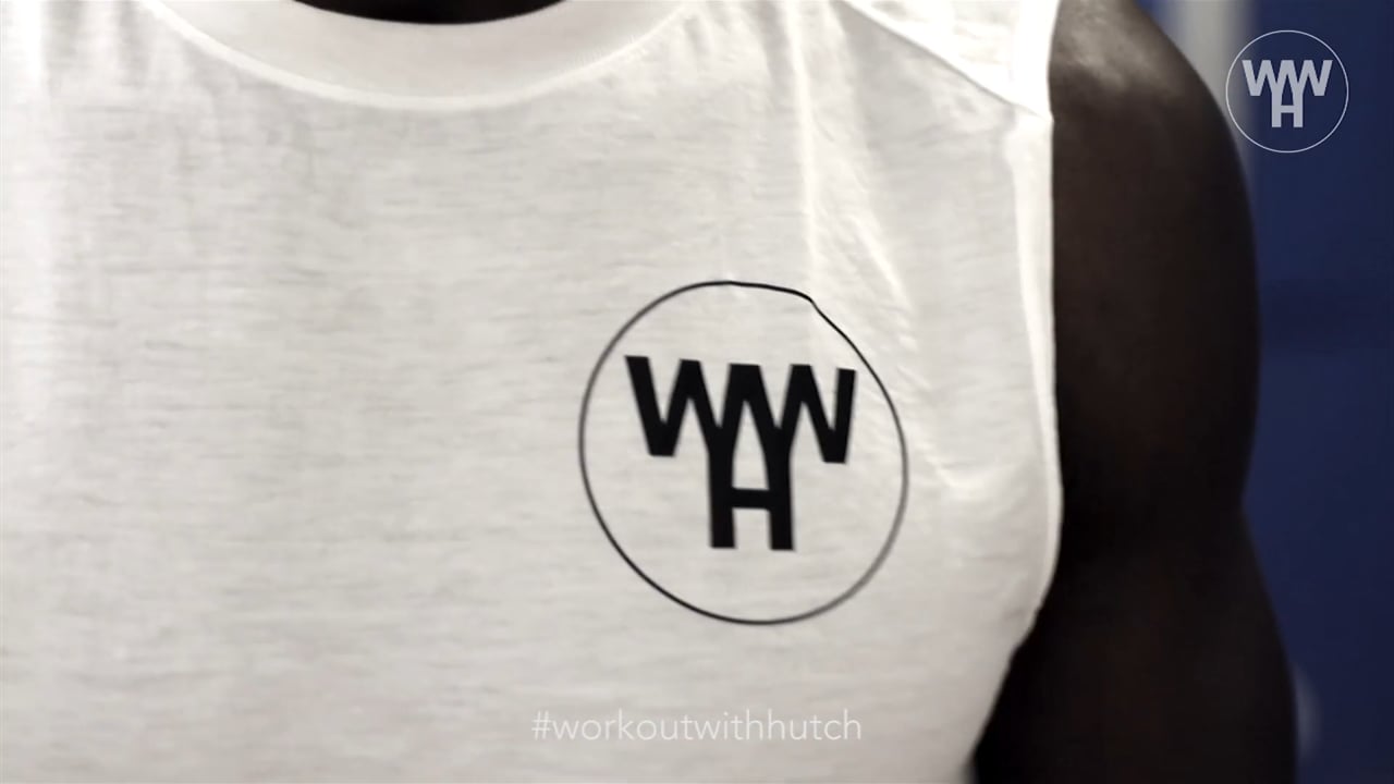 Work Out With Hutch 18-09-17