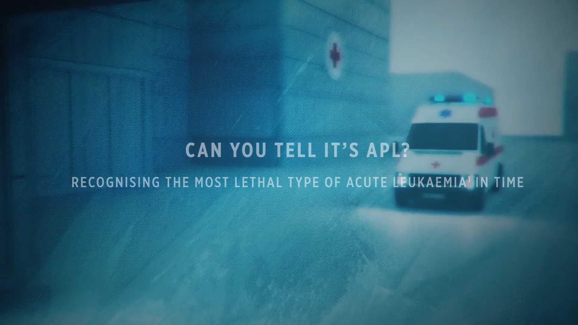 When to suspect APL?