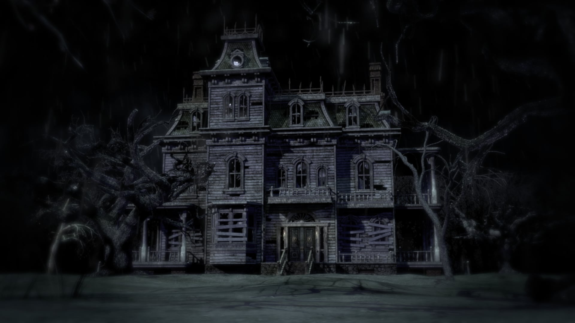 Haunted House Promo On Vimeo