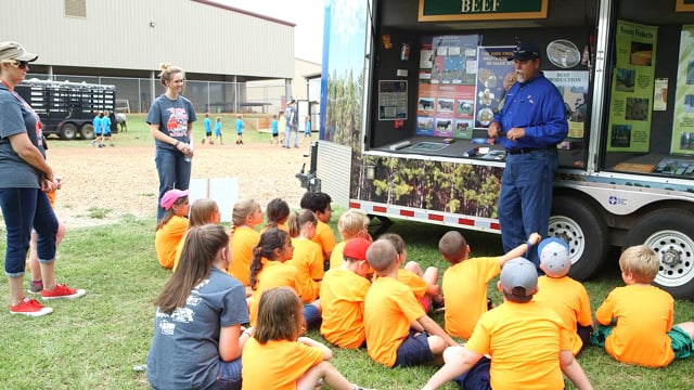 Agriculture Education SAE