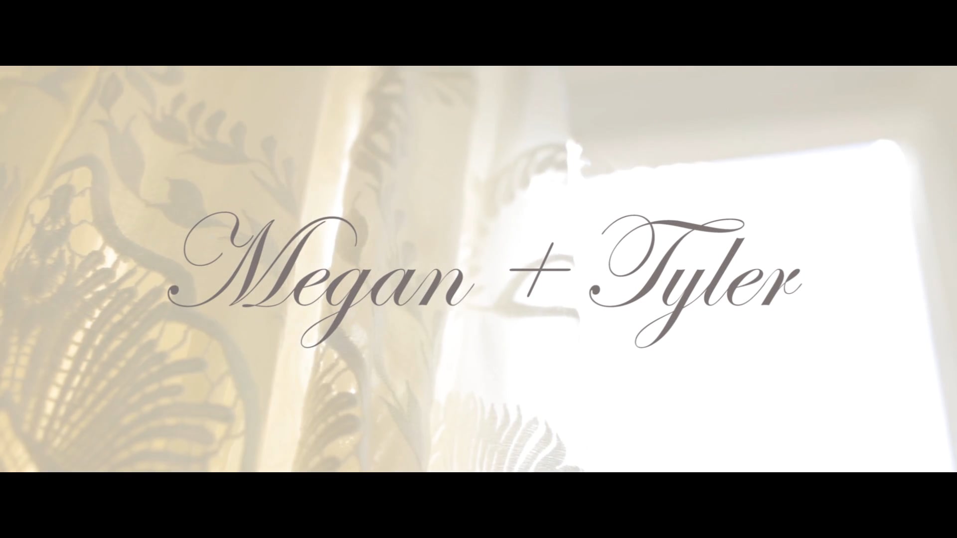 Megan + Tyler