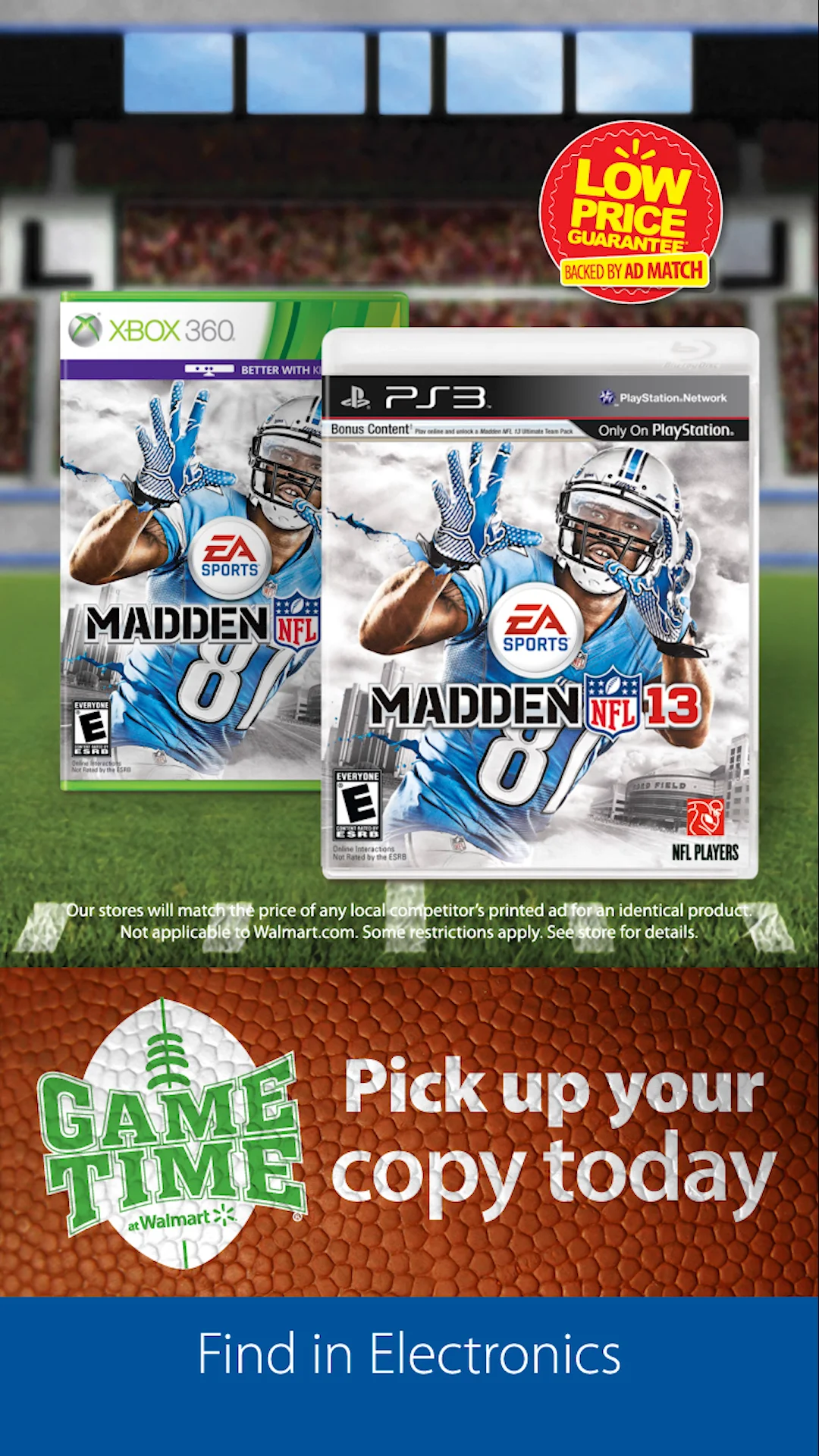 Walmart Smart Network Game Time on Vimeo