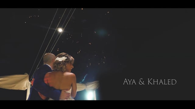 Aya & Khaled