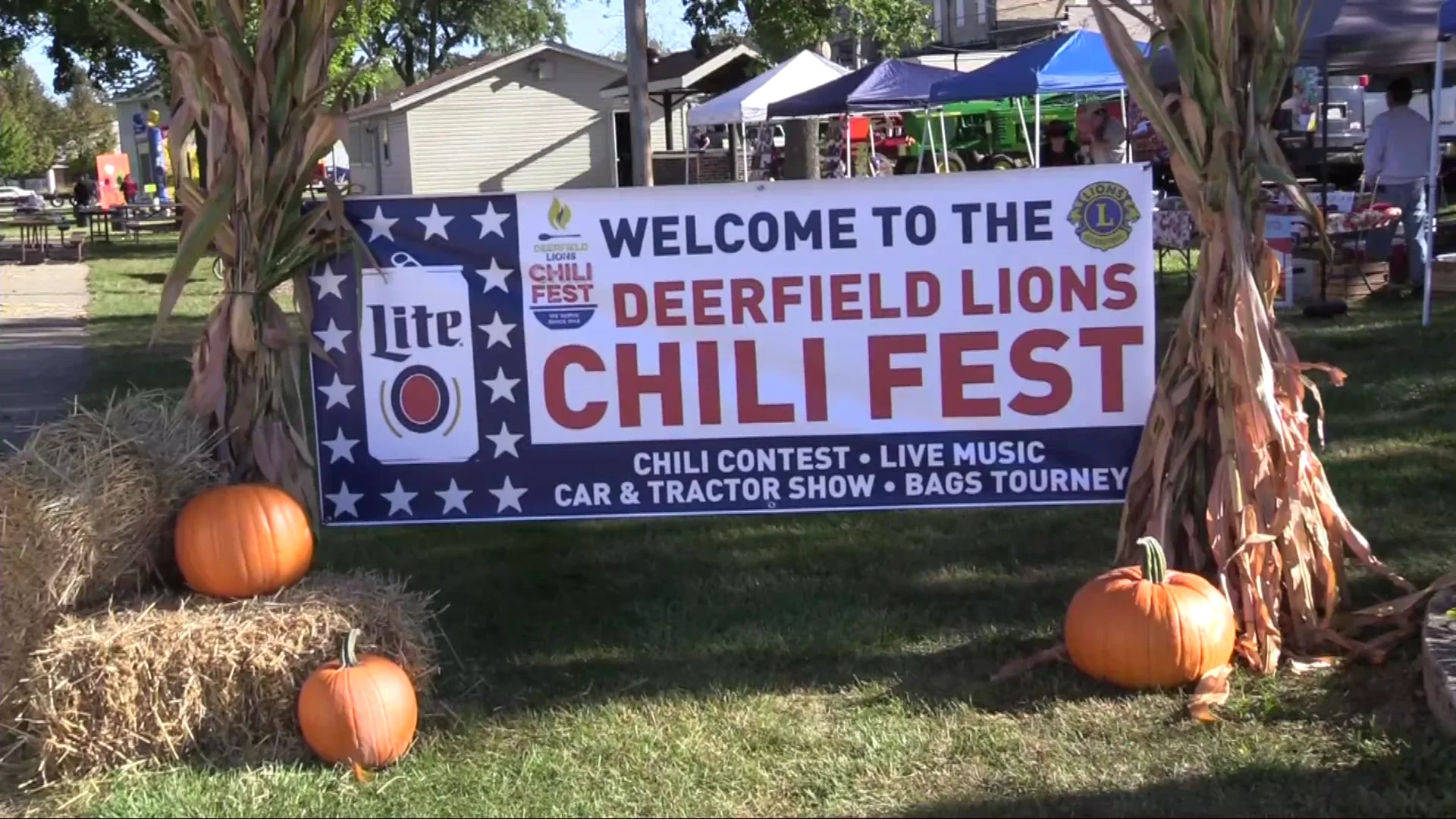 Lion's Club Special Activities Deerfield WI. Lion's Club Chili Fest