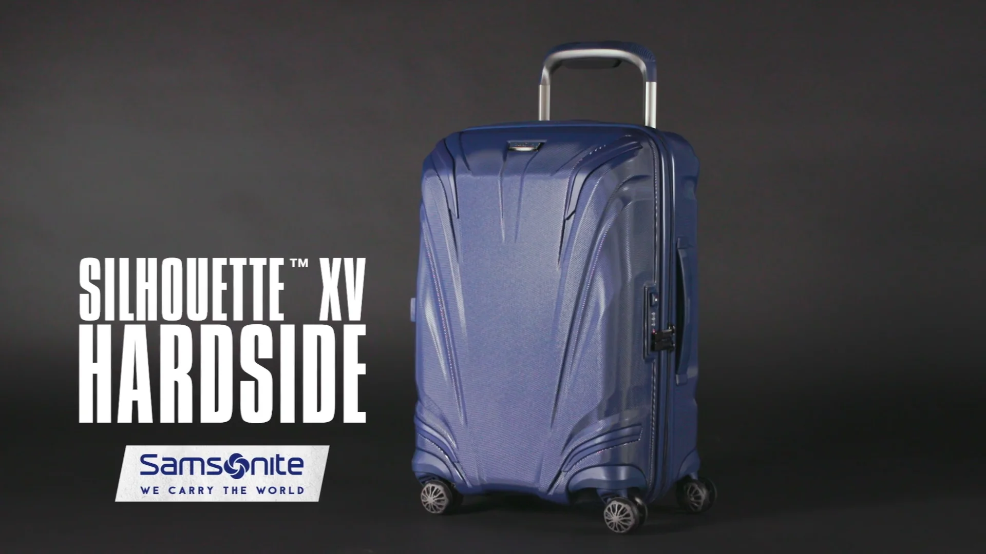 Samsonite Silhouette XV Hardside Collection