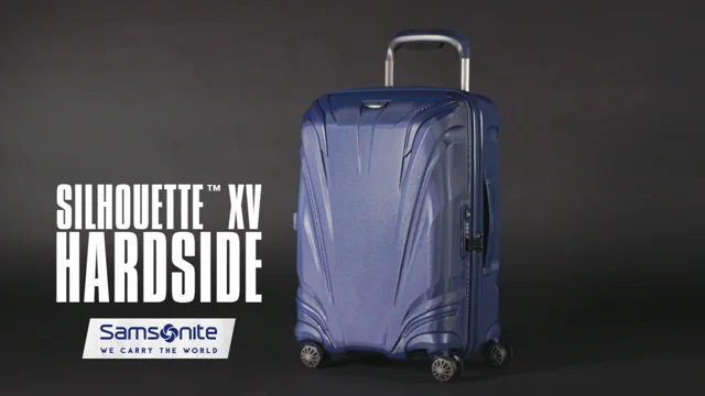 Samsonite cheap xv hardside