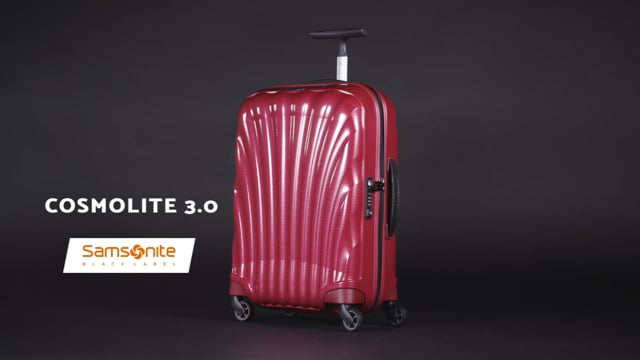 barricade pijpleiding Rendezvous Samsonite Black Label Cosmolite 3.0 20" Spinner