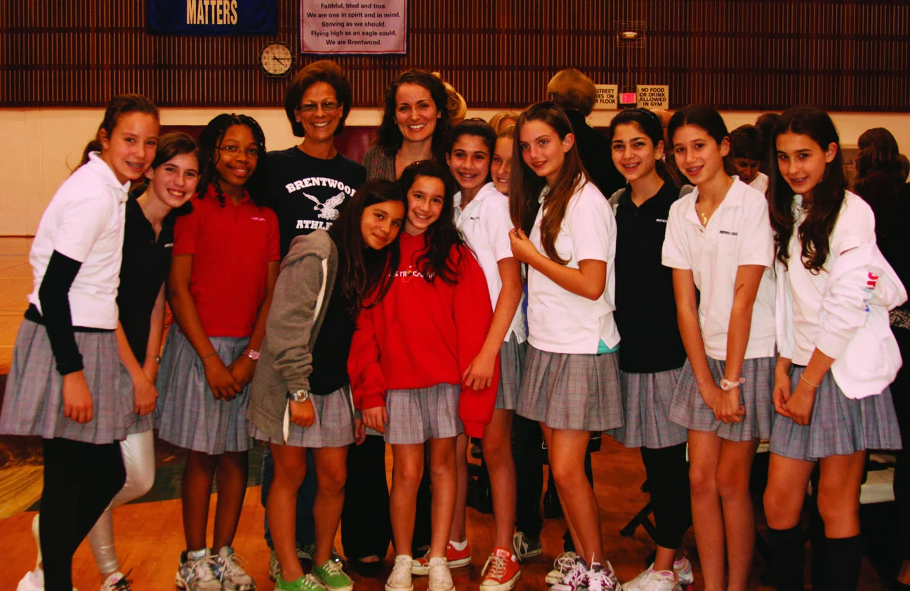 Women in Sports Award Acceptance Speech on Vimeo