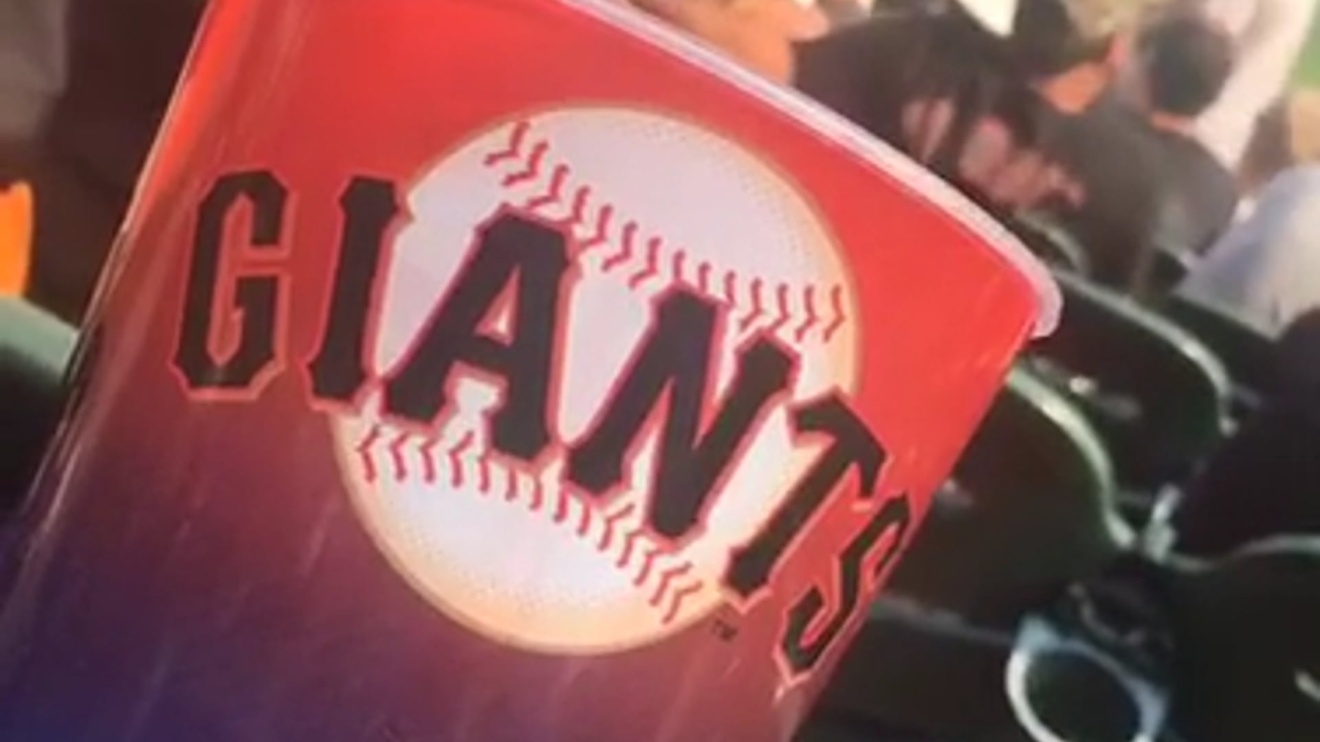 San Francisco Giants - Instagram Story