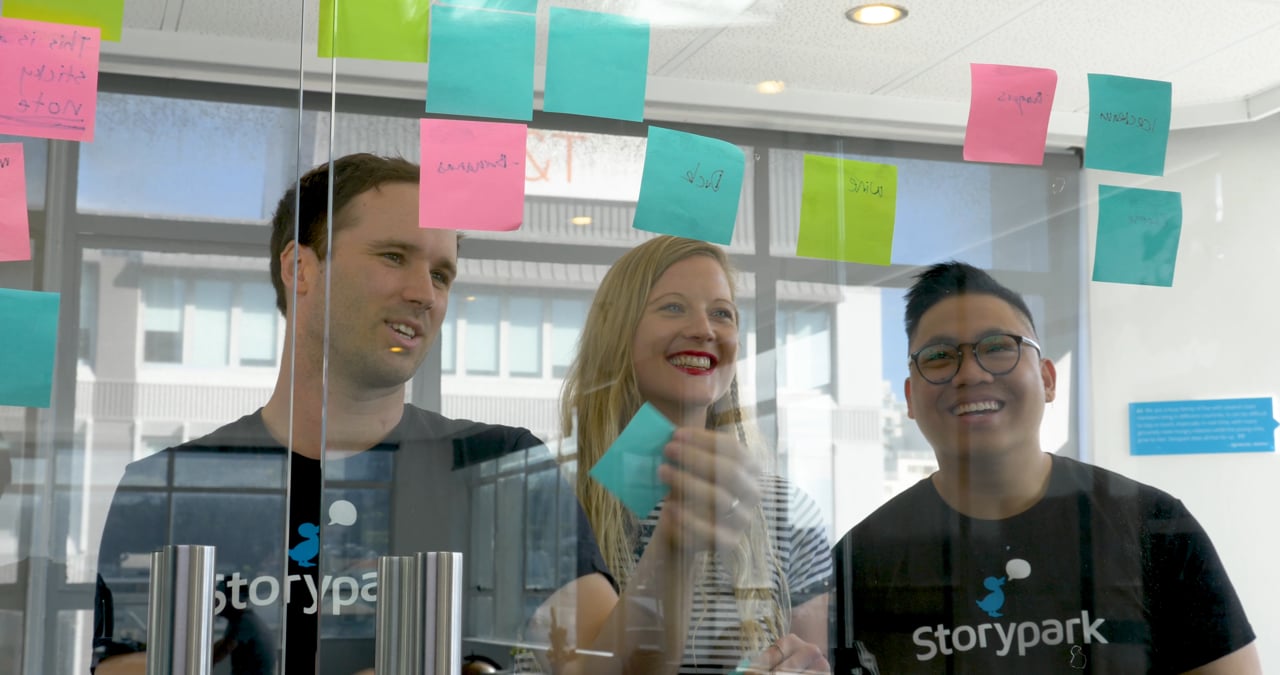 The Story of Storypark