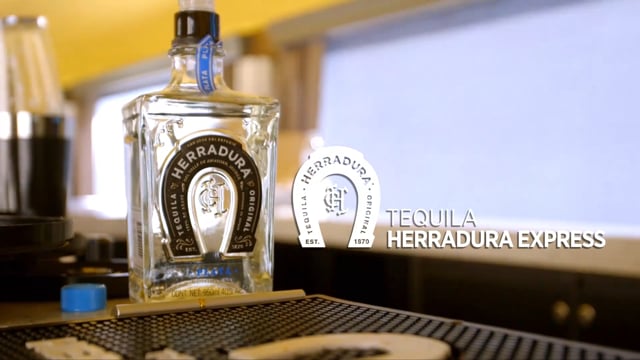 Experience Mexico On Herradura Tequila's All-You-Can-Drink Train