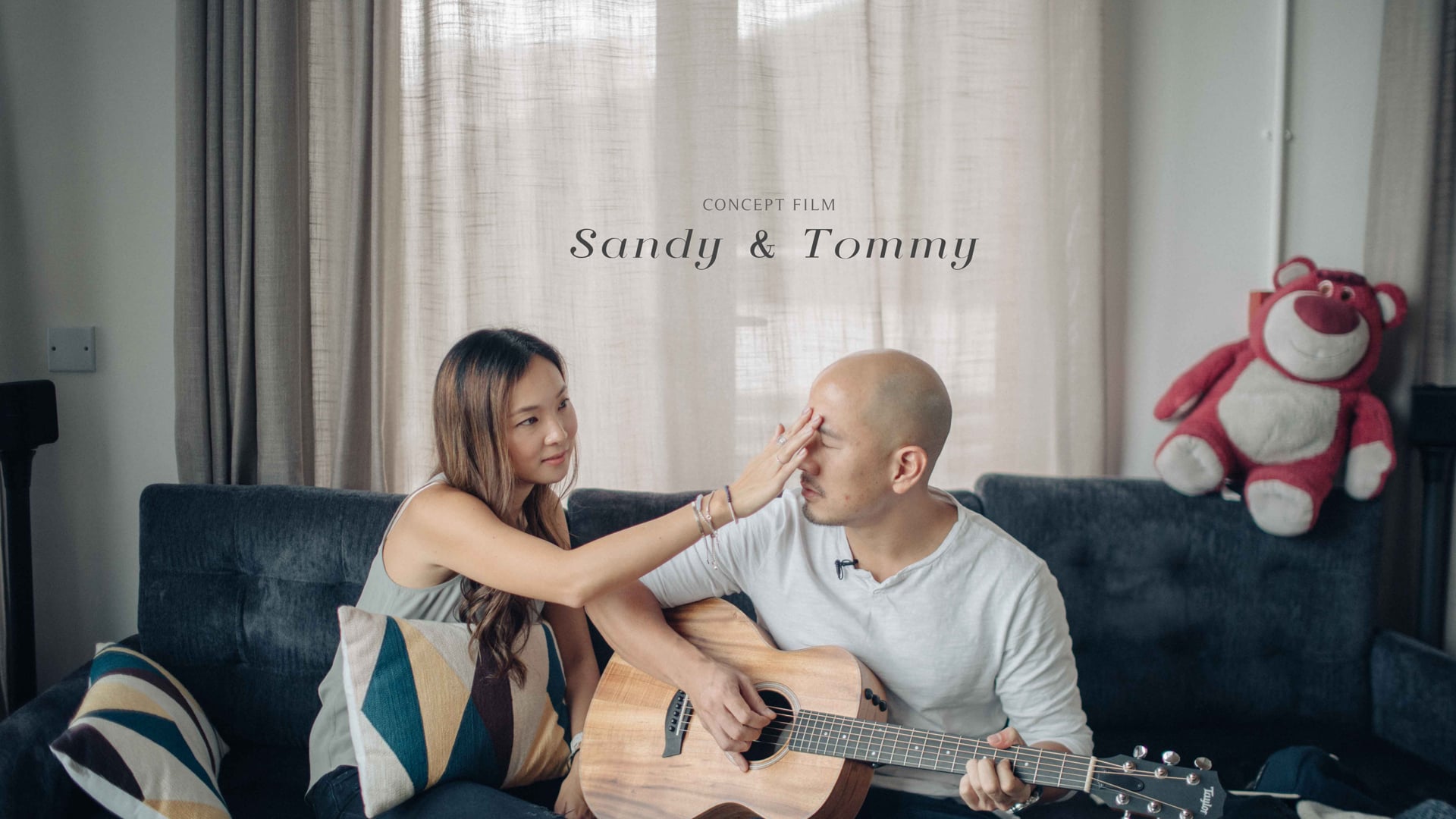 Concept Film  |  Tommy & Sandy