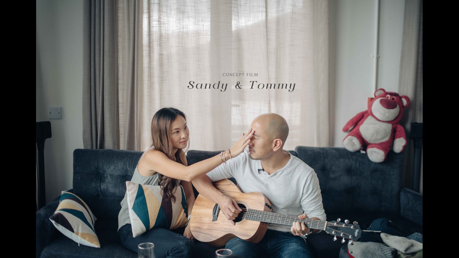 Concept Film  |  Tommy & Sandy