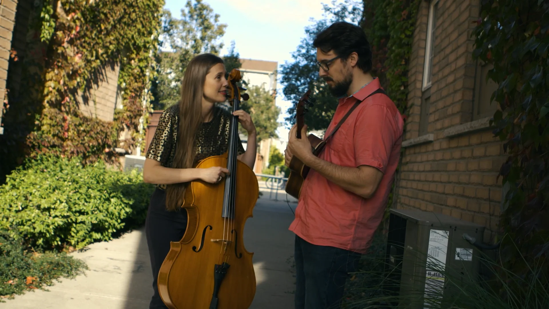 VIDEO — James Hill