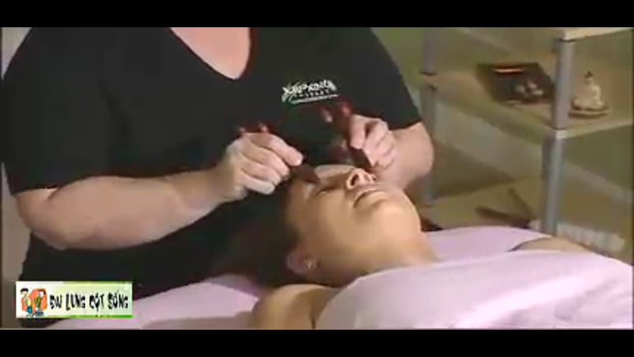 Hướng Dẫn Cách Sử Dụng Cây Lăn Massage Mặt