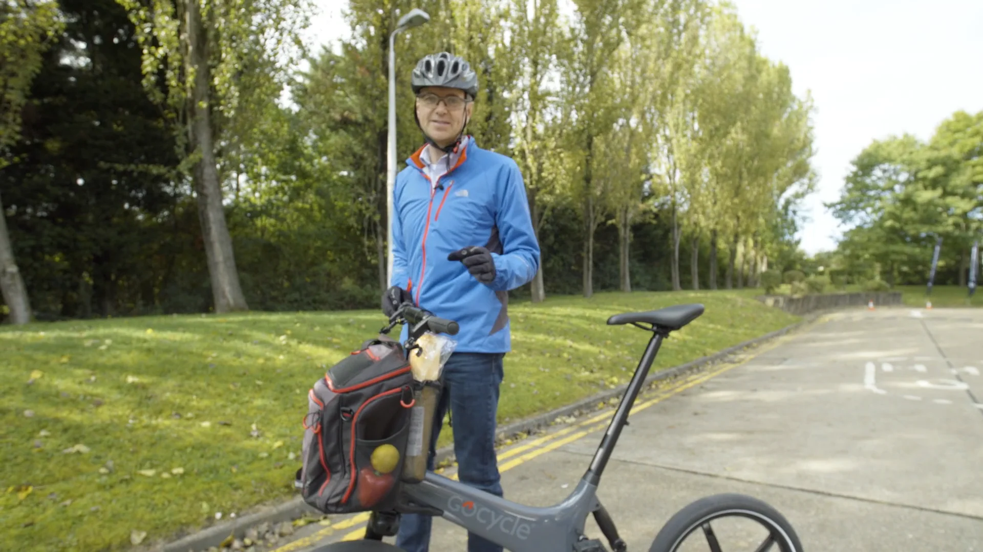 gocycle pannier