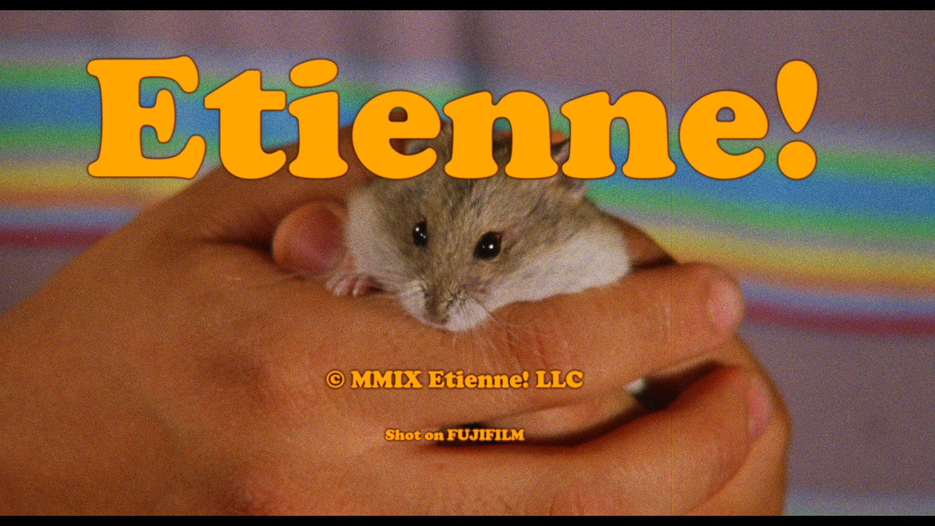 Watch Etienne! The Hamster Movie Online | Vimeo On Demand